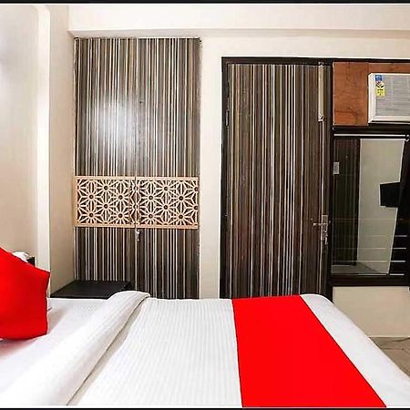 Hotel O Rl Residency Ghaziabad Exterior foto