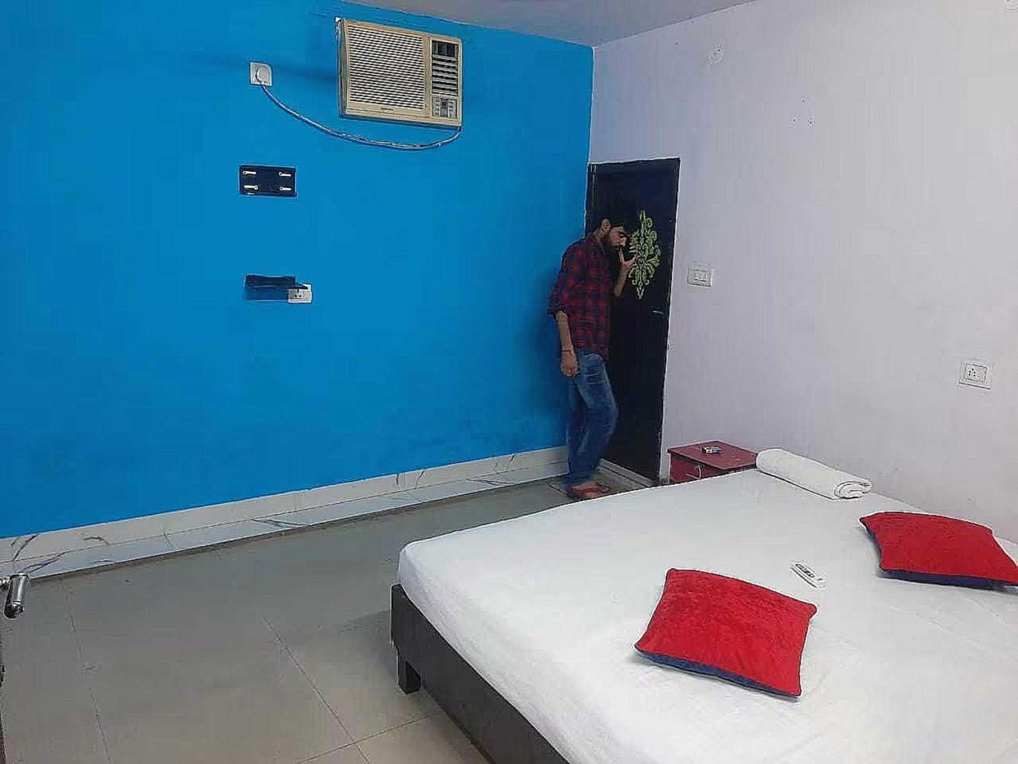 Hotel O Rl Residency Ghaziabad Exterior foto