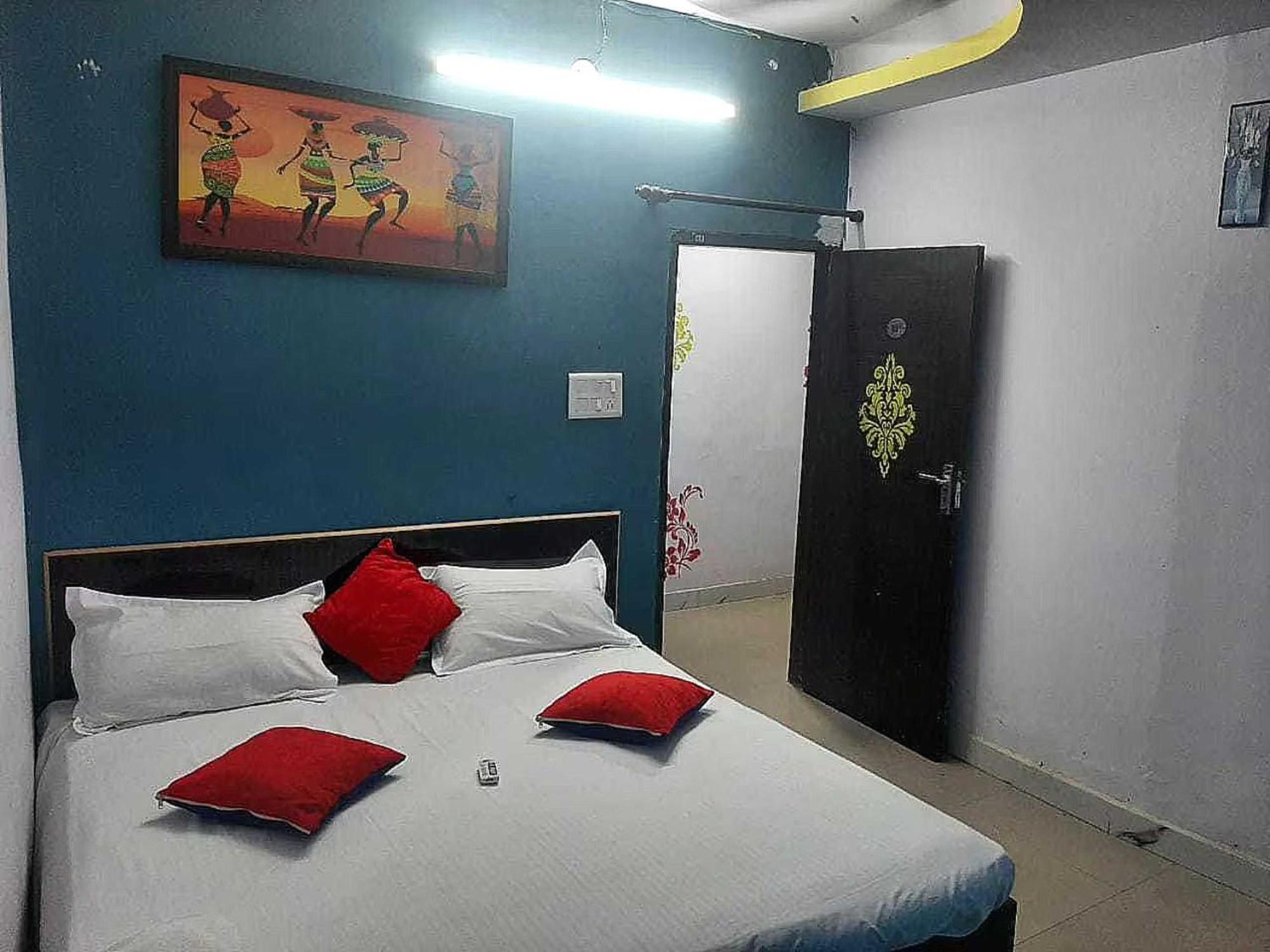 Hotel O Rl Residency Ghaziabad Exterior foto