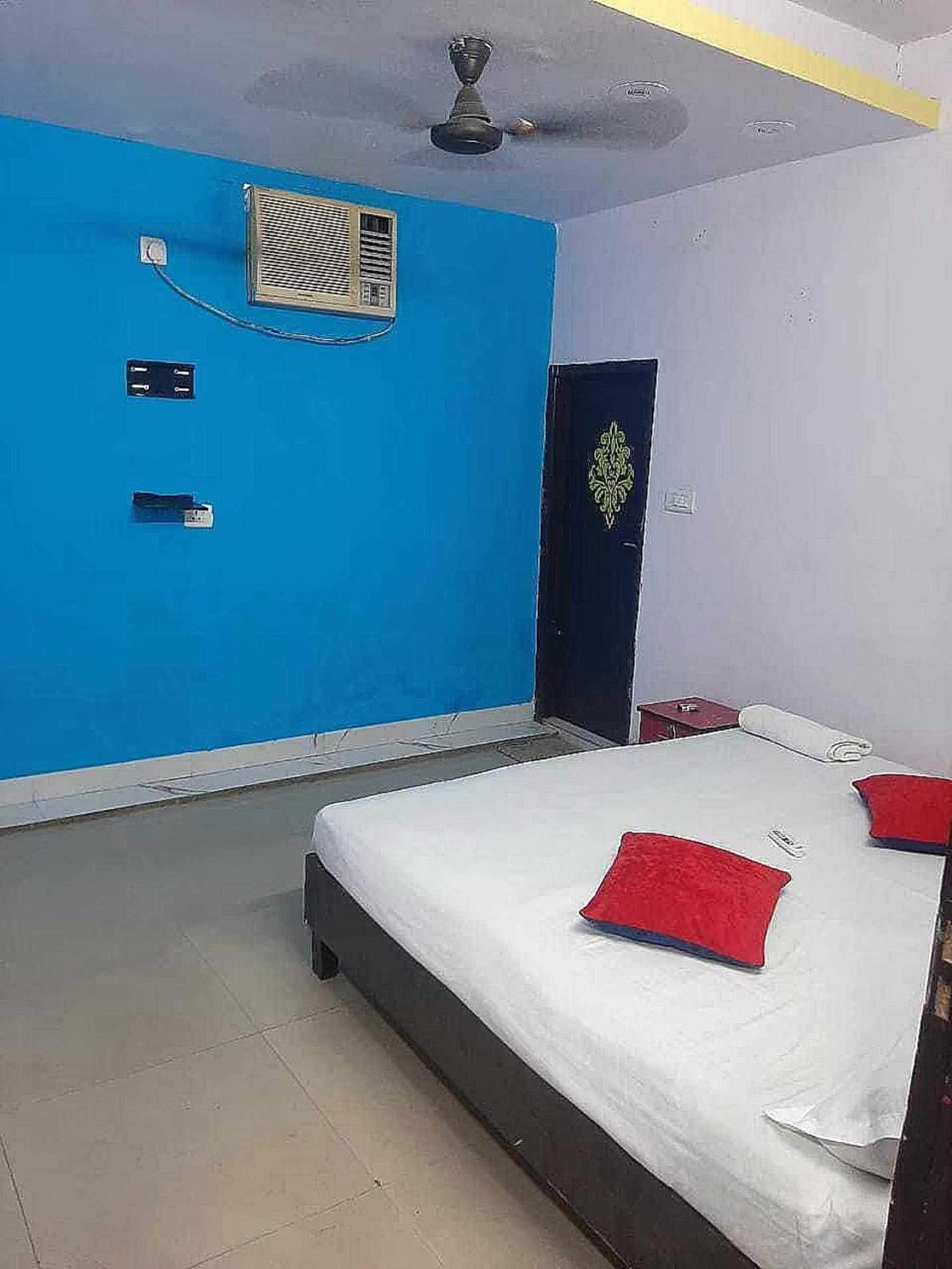 Hotel O Rl Residency Ghaziabad Exterior foto