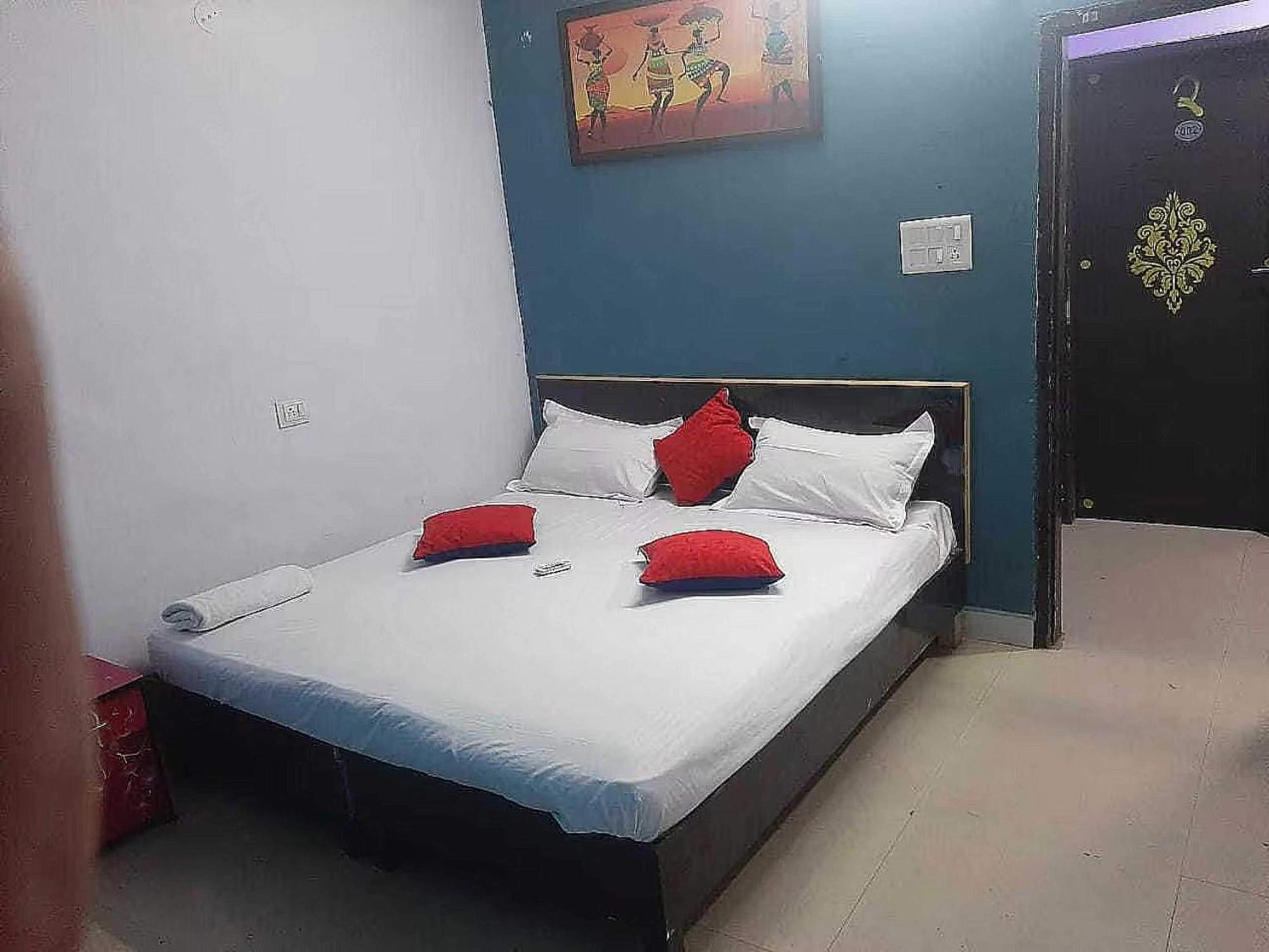 Hotel O Rl Residency Ghaziabad Exterior foto
