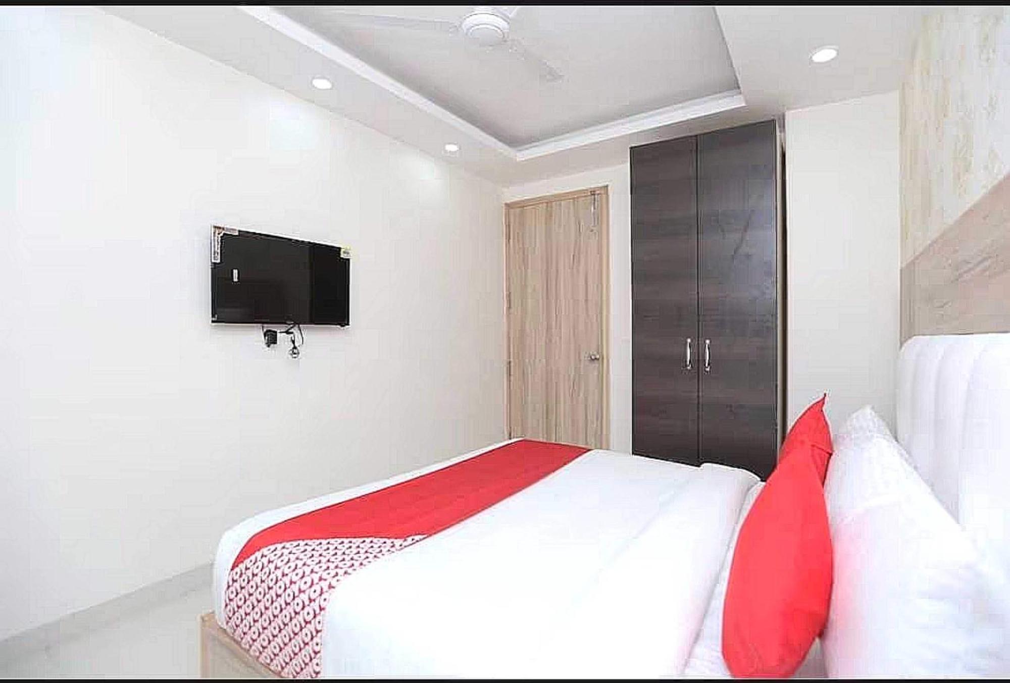 Hotel O Rl Residency Ghaziabad Exterior foto