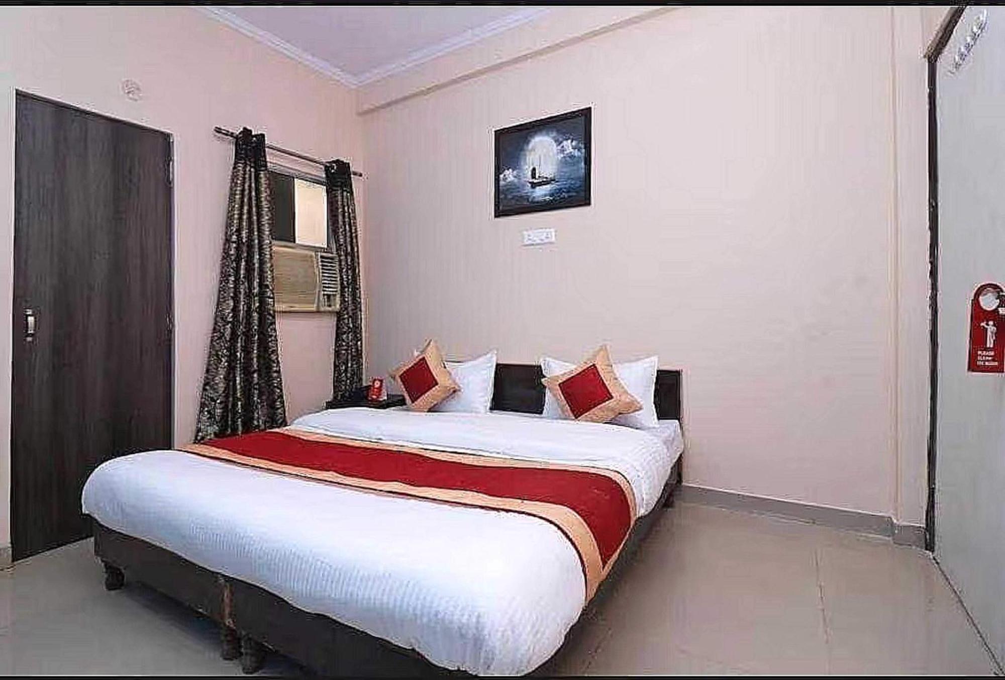 Hotel O Rl Residency Ghaziabad Exterior foto