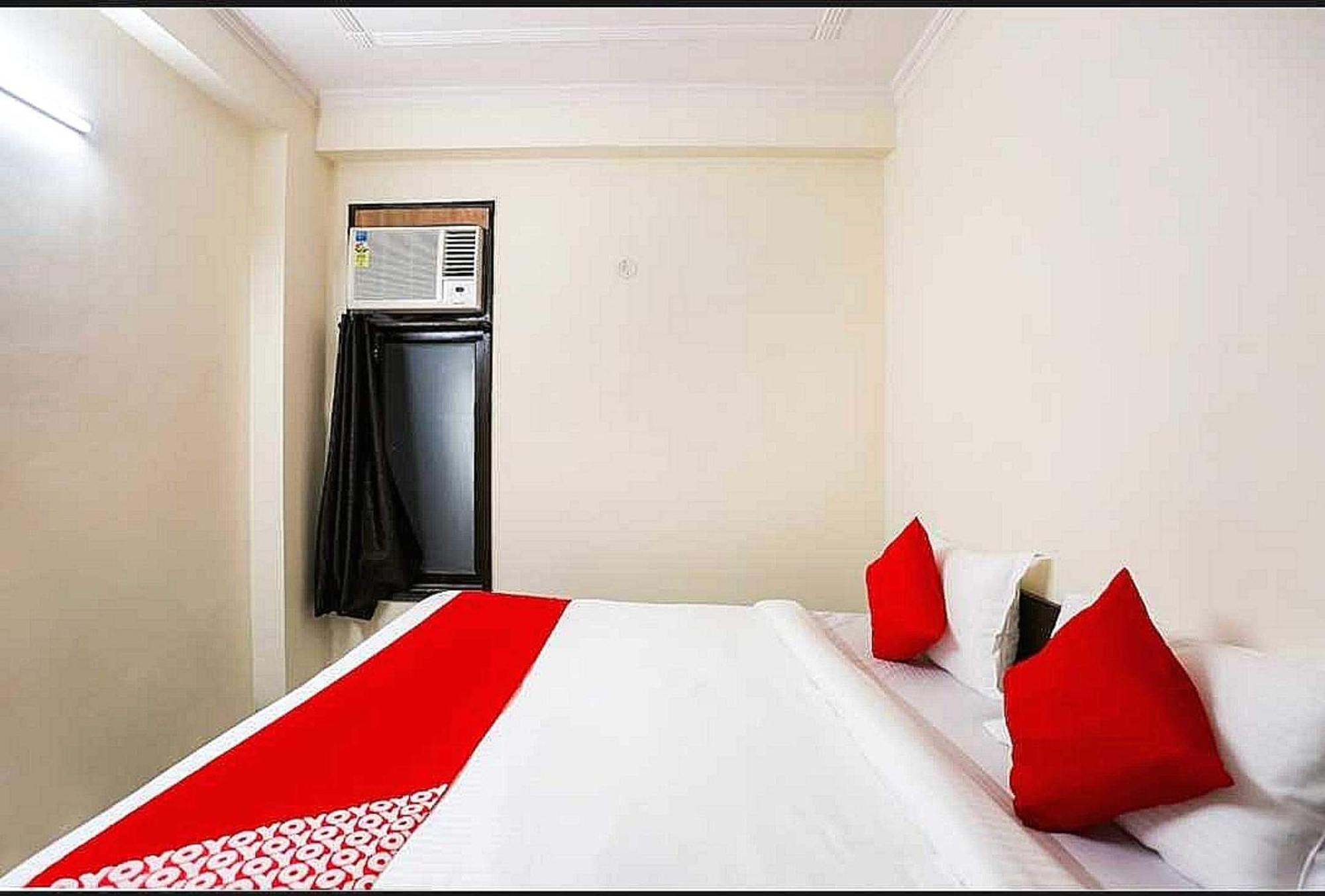 Hotel O Rl Residency Ghaziabad Exterior foto