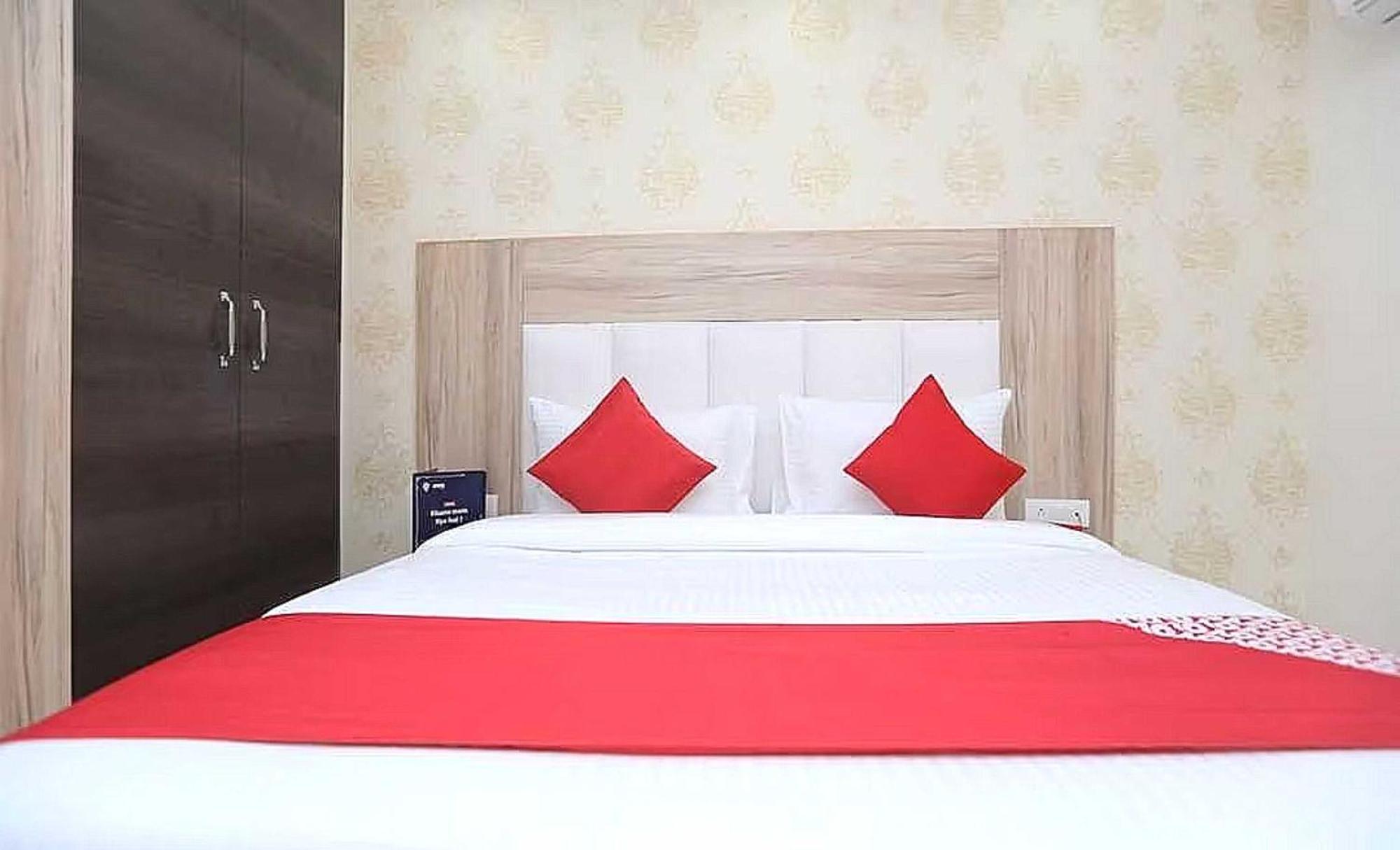 Hotel O Rl Residency Ghaziabad Exterior foto