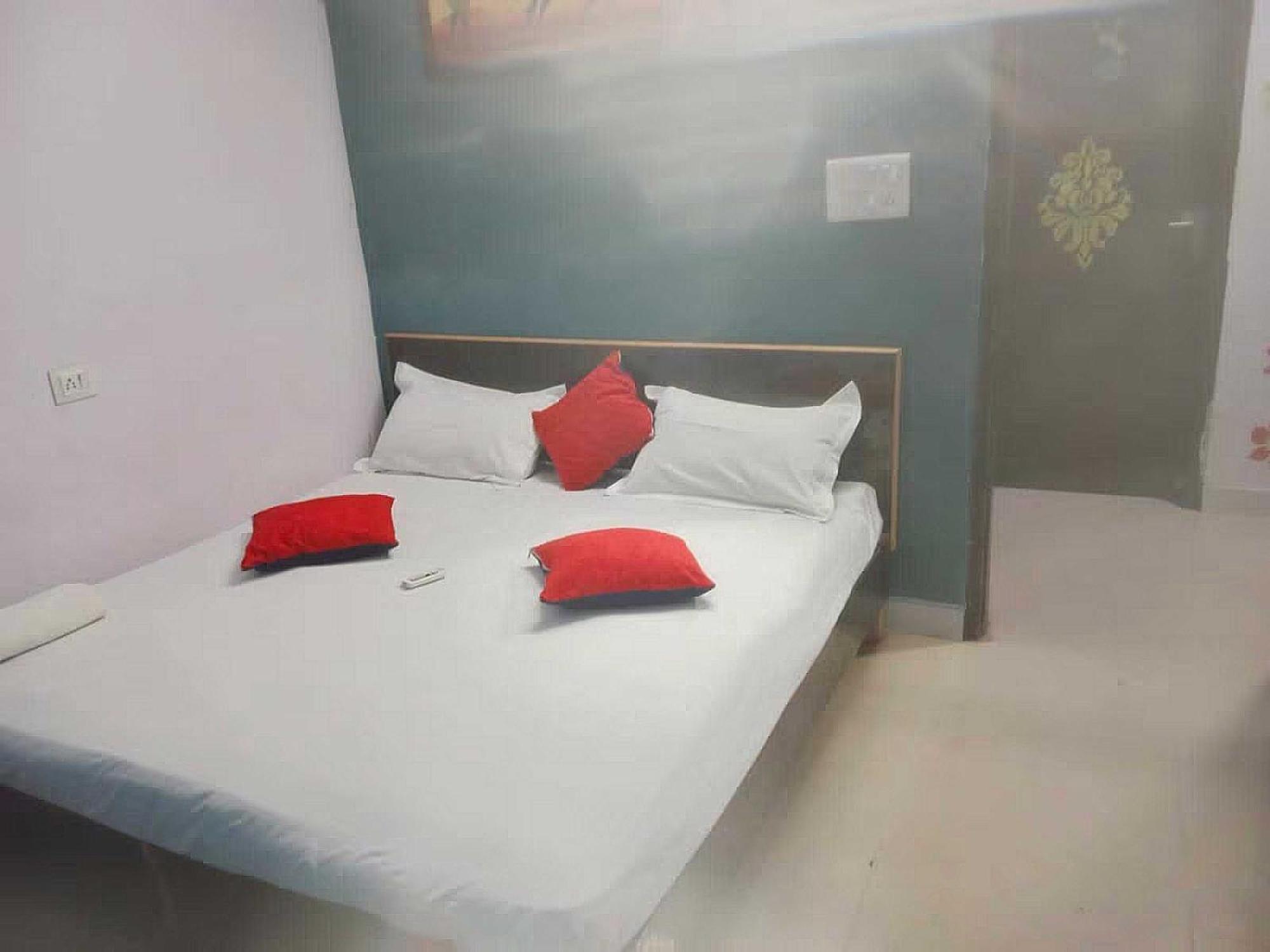 Hotel O Rl Residency Ghaziabad Exterior foto