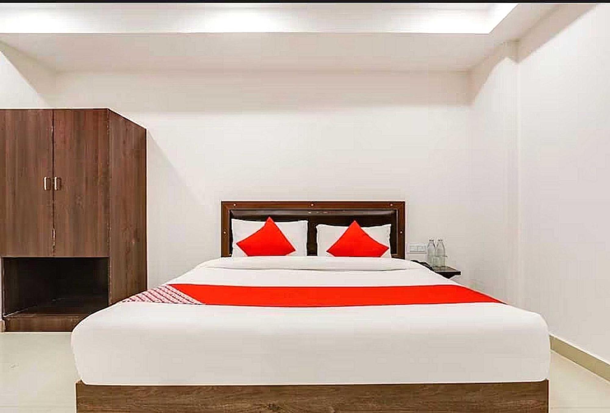 Hotel O Rl Residency Ghaziabad Exterior foto