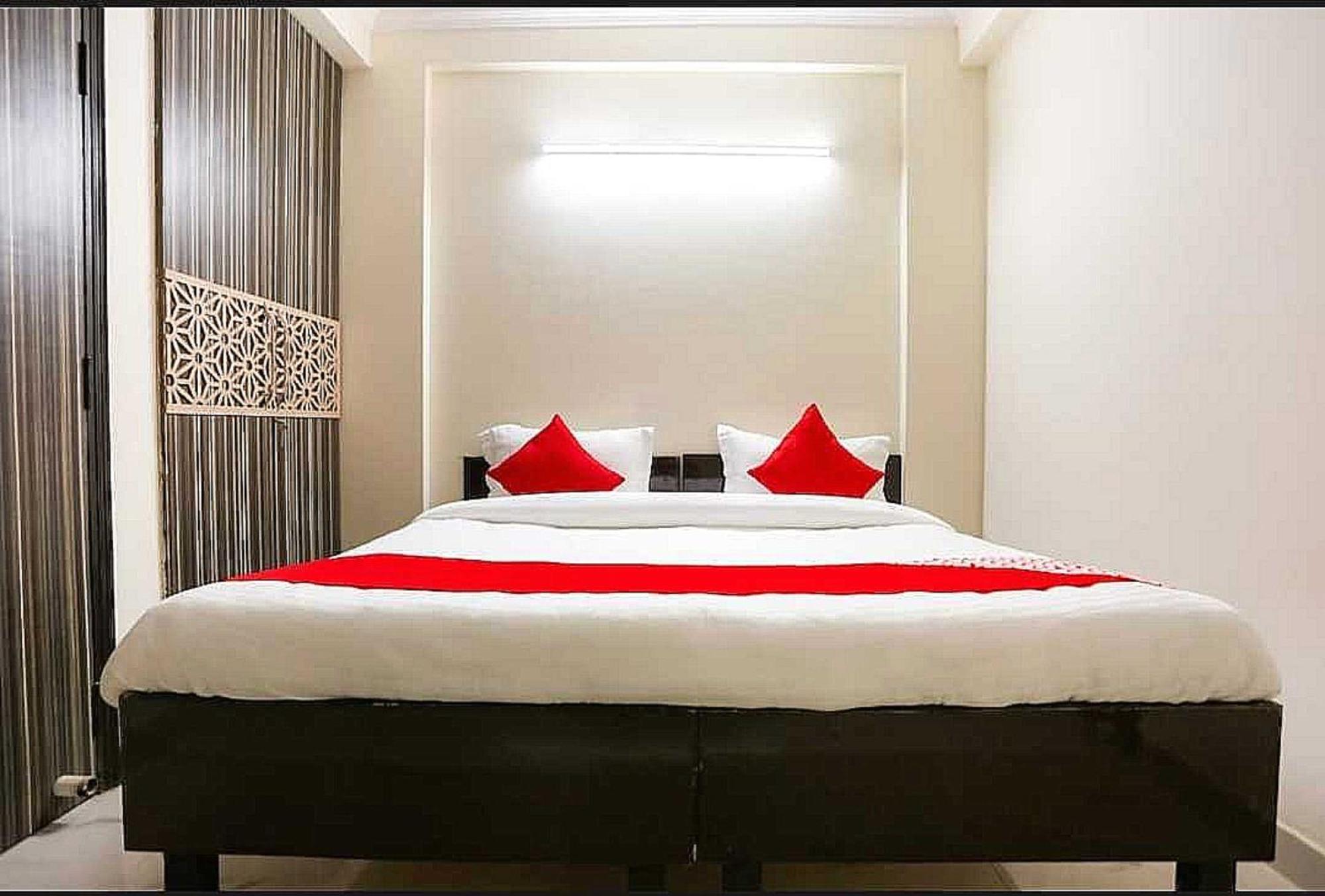 Hotel O Rl Residency Ghaziabad Exterior foto
