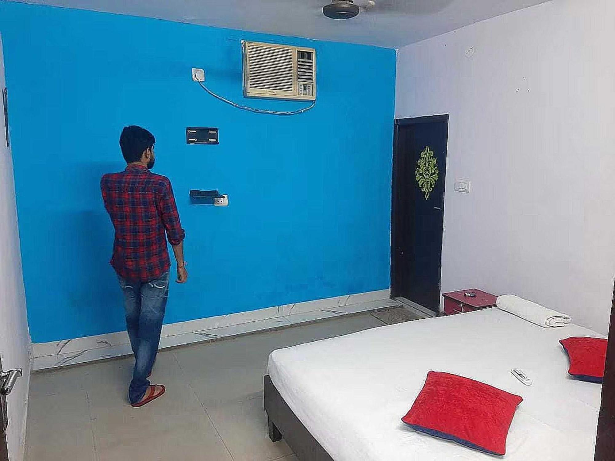 Hotel O Rl Residency Ghaziabad Exterior foto