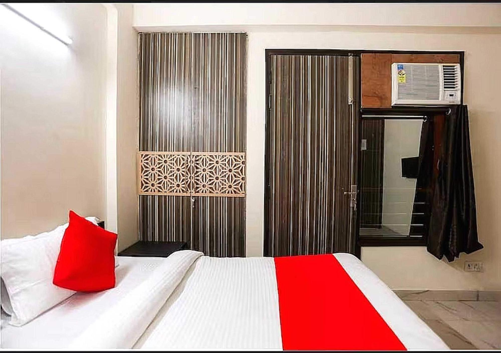 Hotel O Rl Residency Ghaziabad Exterior foto