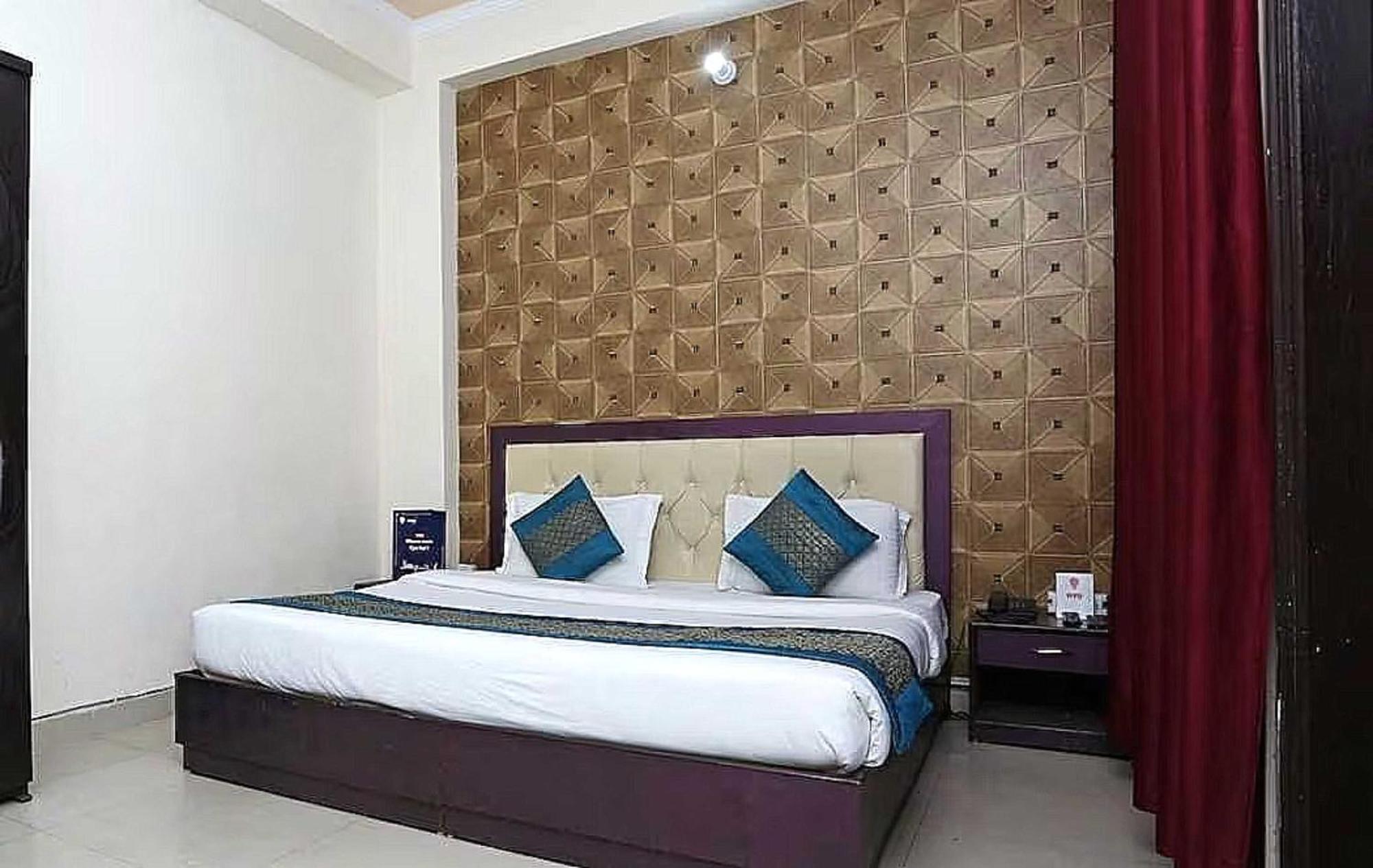 Hotel O Rl Residency Ghaziabad Exterior foto