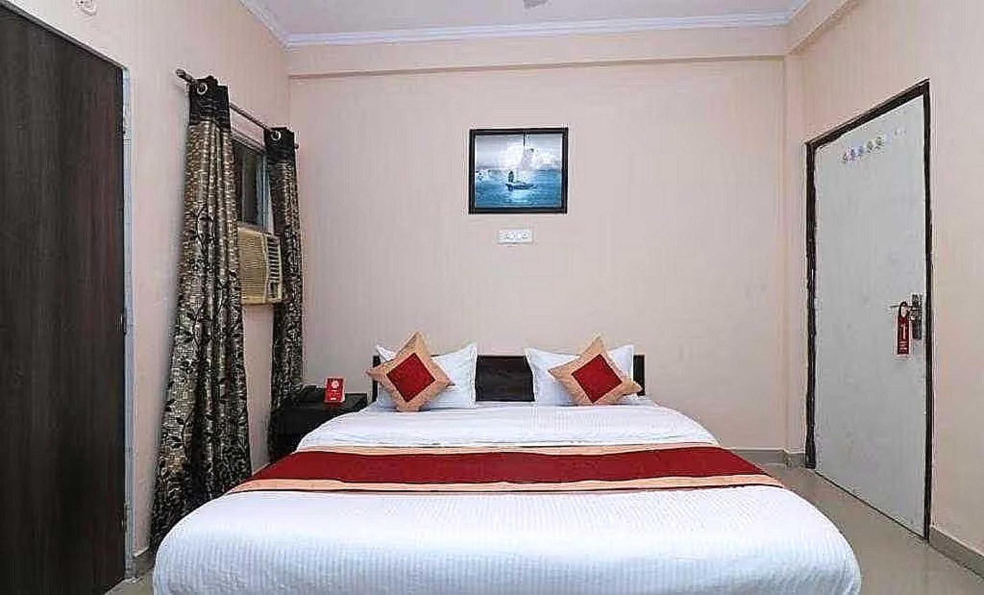 Hotel O Rl Residency Ghaziabad Exterior foto